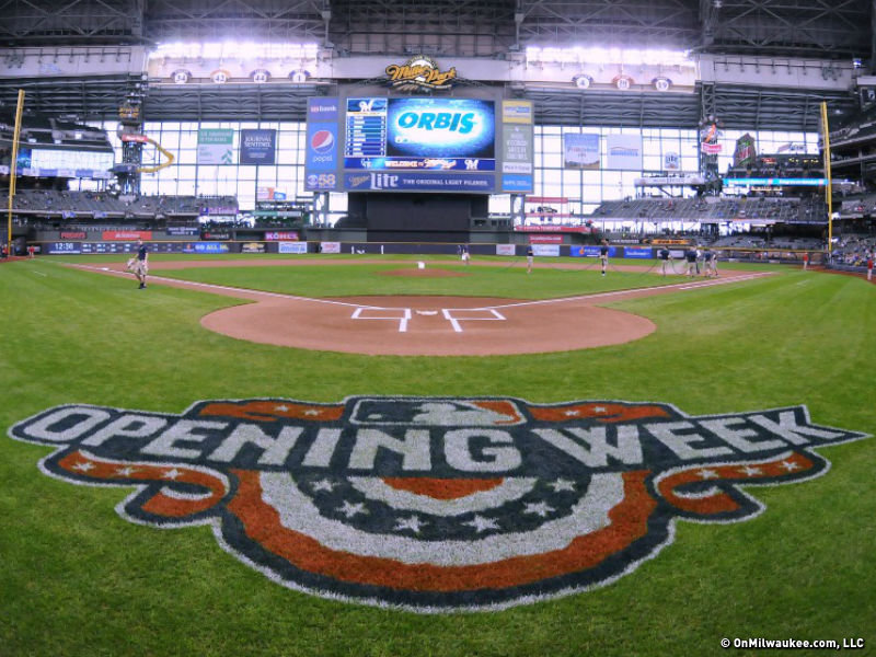 Brewers announce 2018 schedule, with home opener April 2 ...