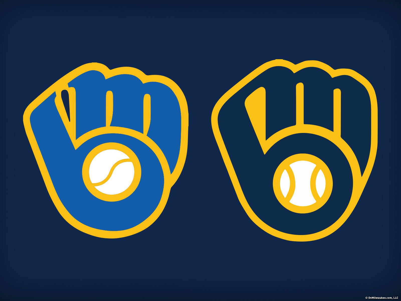 Glove Love: Brewers Unveil New Logos and Uniforms – SportsLogos.Net News