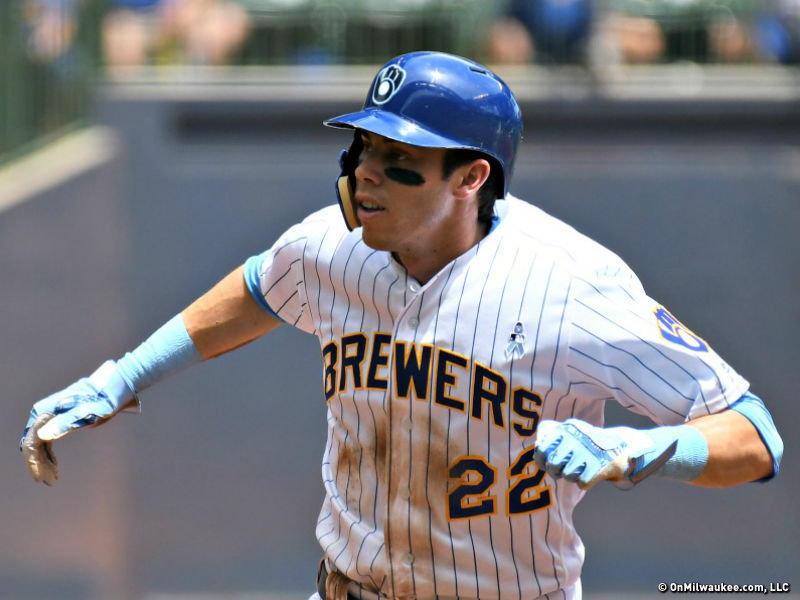 Baseball Life 365 Featured Player-Christian Yelich
