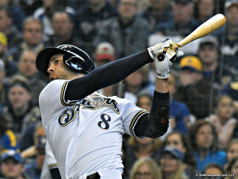 Ryan Braun's greatest 11 moments with the Milwaukee Brewers