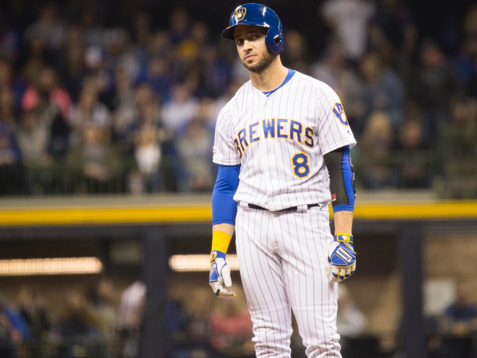 What To Watch For This Offseason As The Milwaukee Brewers Retool For  Another Postseason Chase
