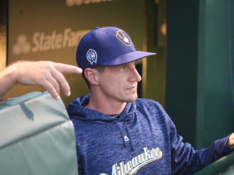 How the Brewers' strong starting rotation allowed Craig Counsell