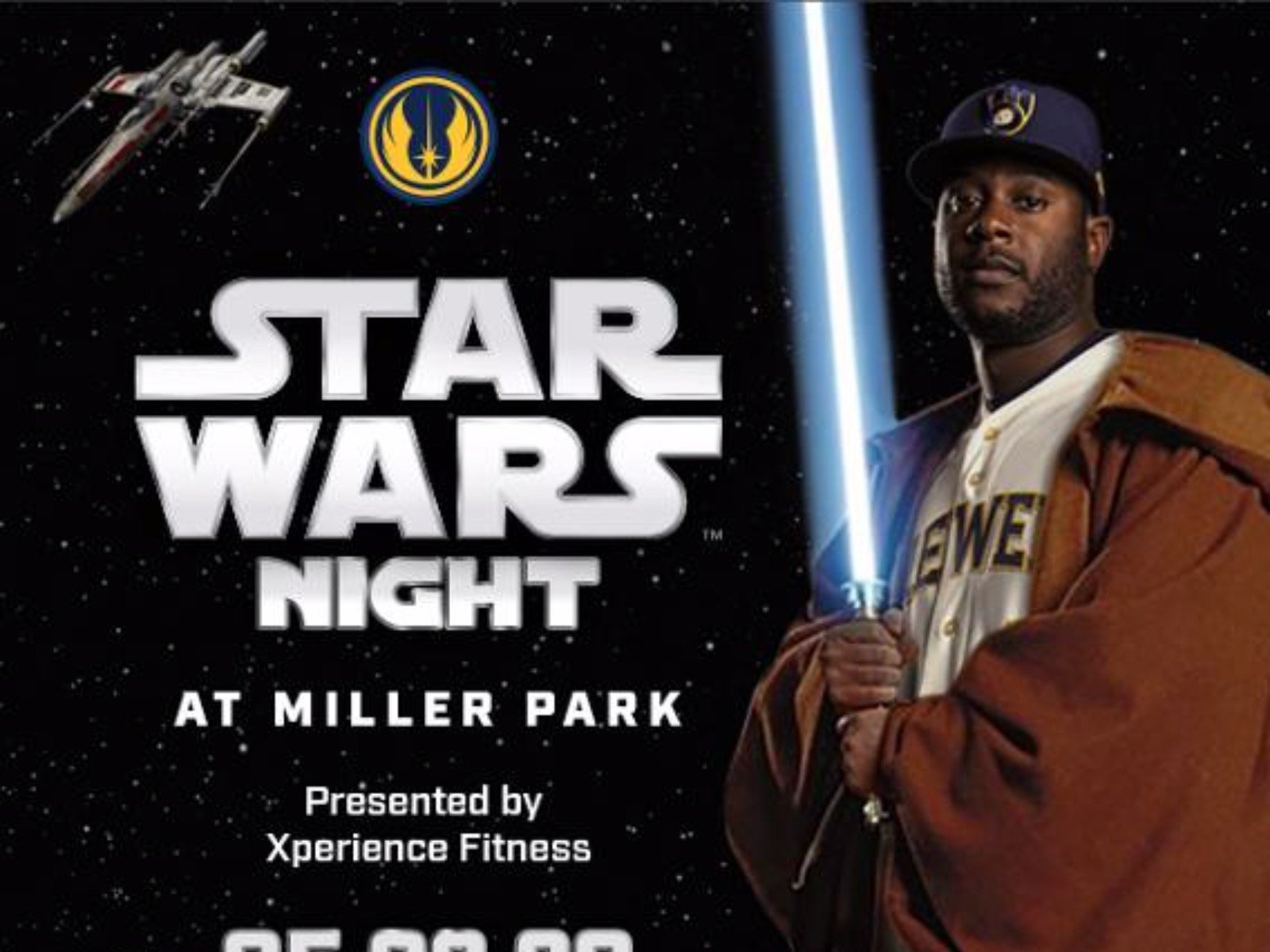 Star Wars Night returns to Miller Park for Brewers 2020 season