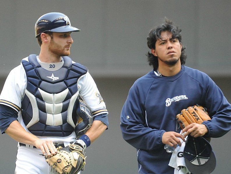 Baseball a family affair for Lucroys