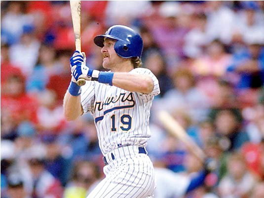 Brewer Robin Yount recovering from injury