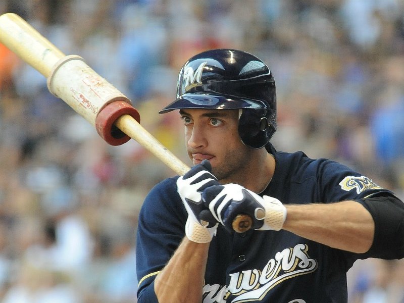 Can Ryan Braun win MVP again?