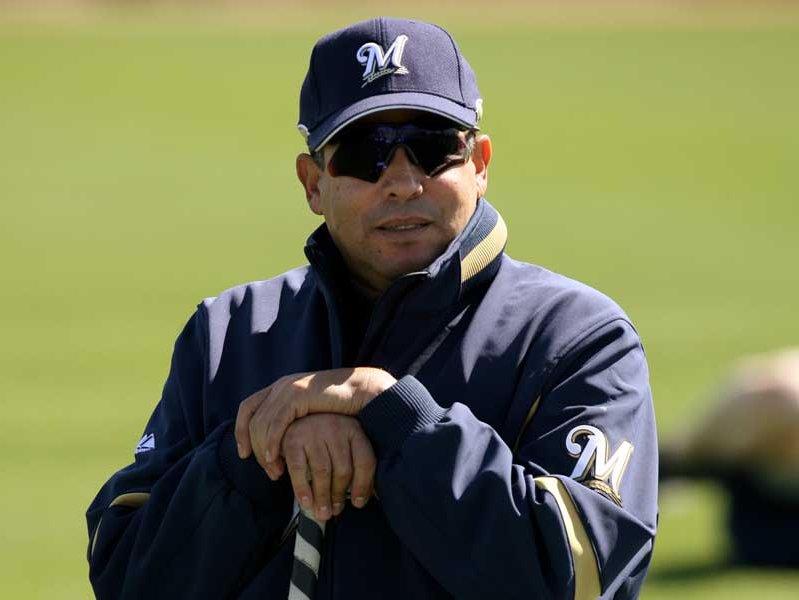Brewers promote Castro to pitching coach OnMilwaukee