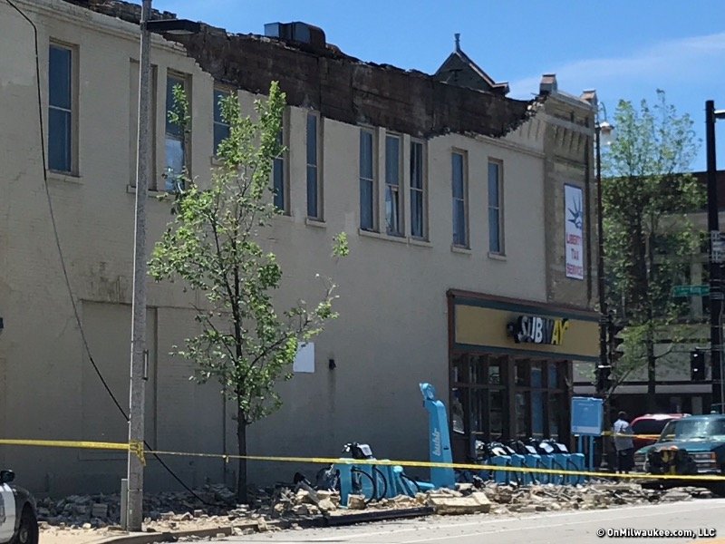 Milwaukee developers reveal old brick in Cream City comeback