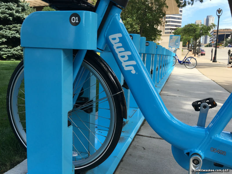 bublr bike stations near me