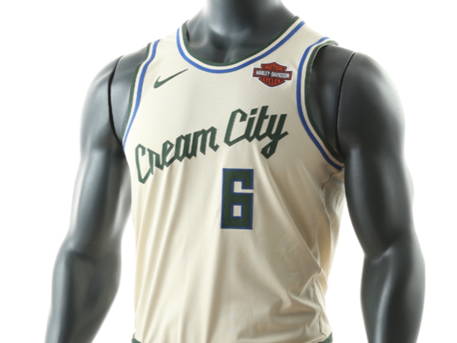 alternate Cream City jersey