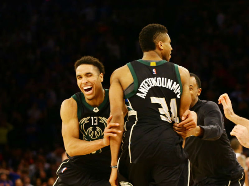 Malcolm Brogdon's rookie campaign continues to impress as starter