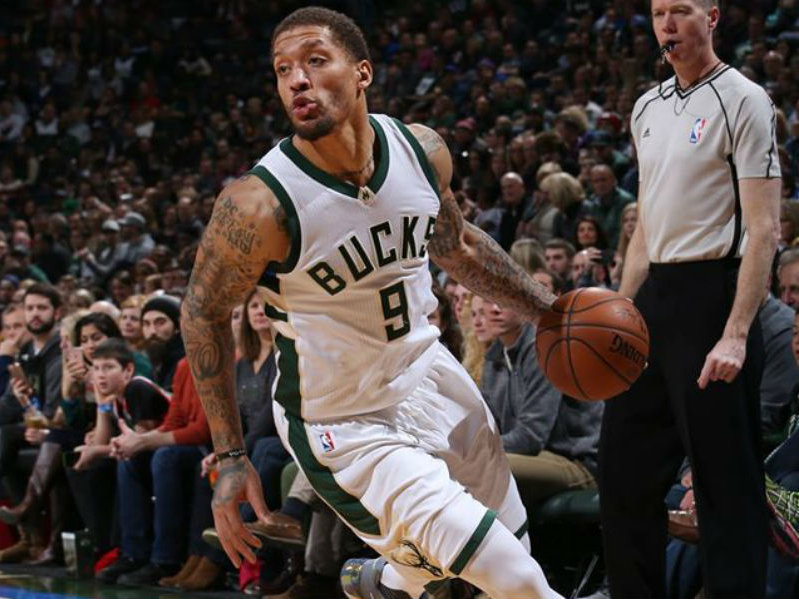 Well-traveled Beasley cautiously seeks fit with Bucks