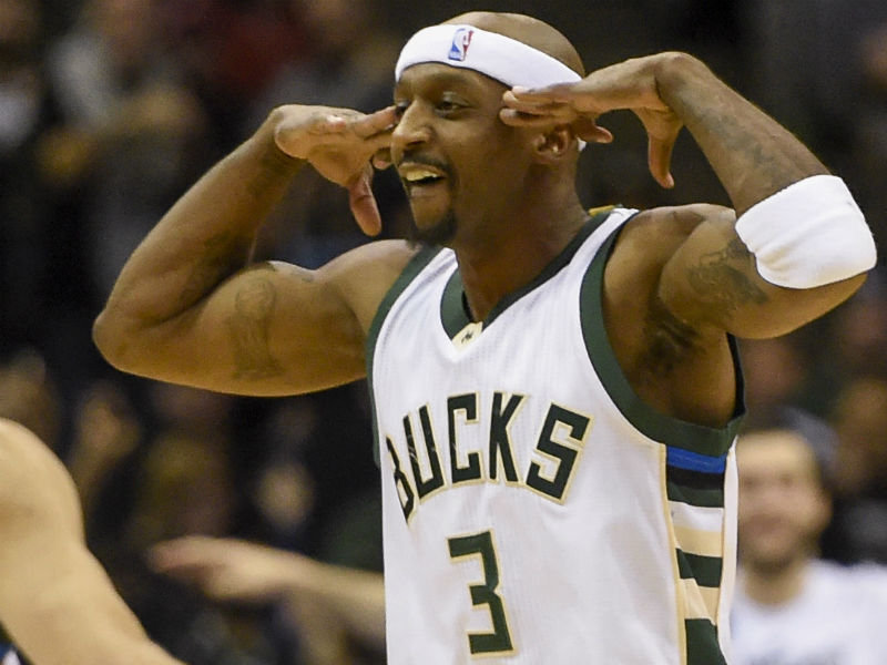 Bucks' Jason Terry eager to add to playoff resume