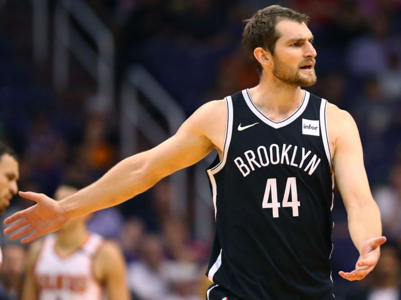 Looking for depth at center, Nets reportedly open to trading