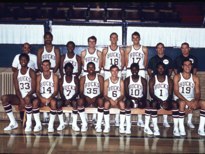 Milwaukee Bucks: Get to know the 1970-71 championship team
