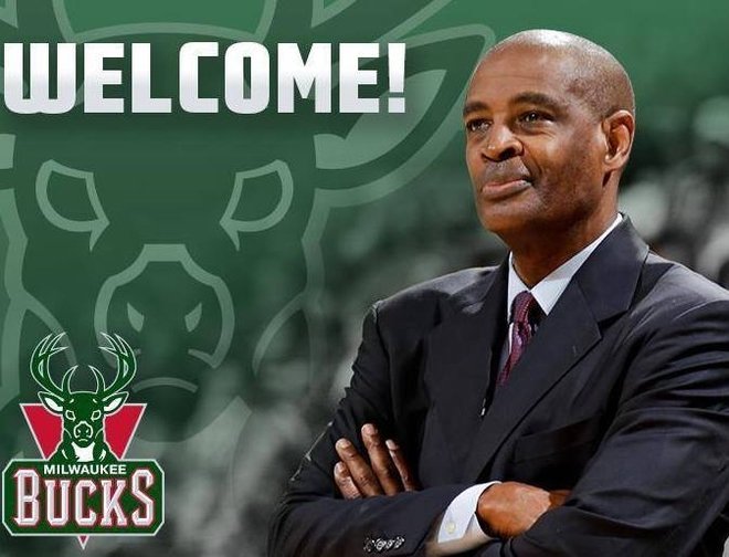 Bucks hire Larry Drew as new coach