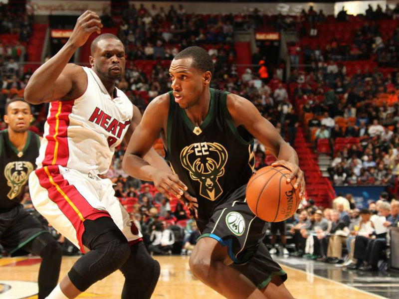 Khris Middleton Earns All-Star Selection For Second Consecutive