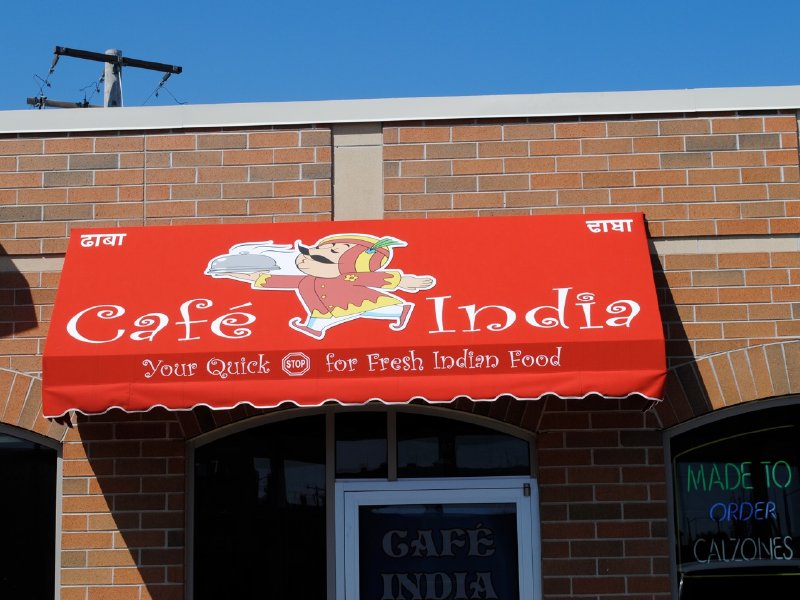 Cafe India coming to Walker's Point