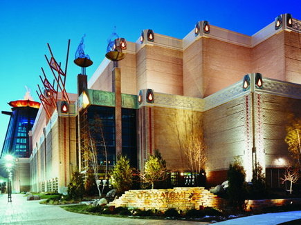 potawatomi bingo and casino 1995