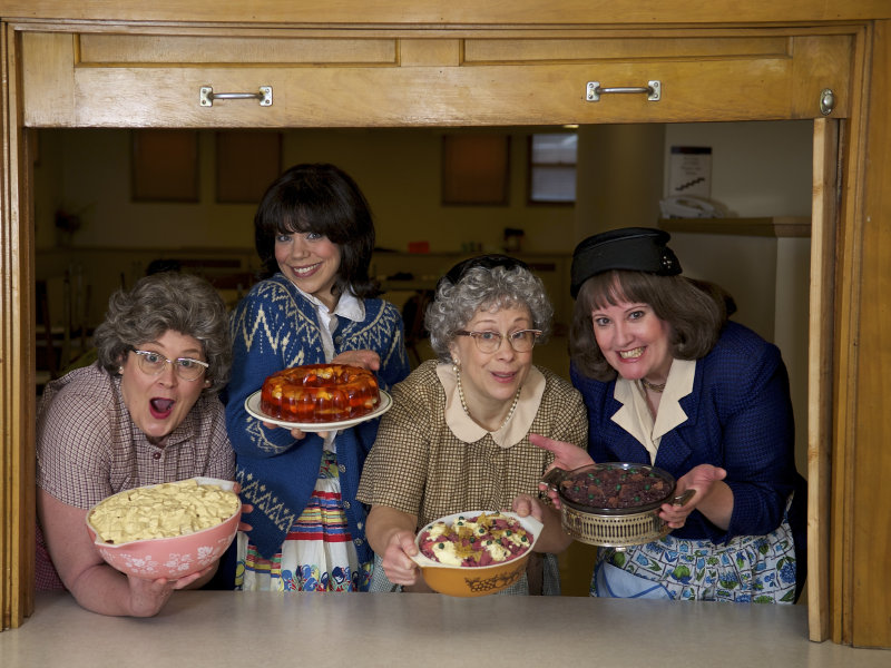 "Church Basement Ladies" move into the Marcus Center