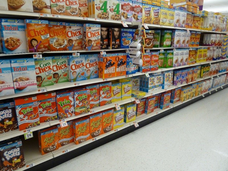 Cereal Review  The Cereal Aisle