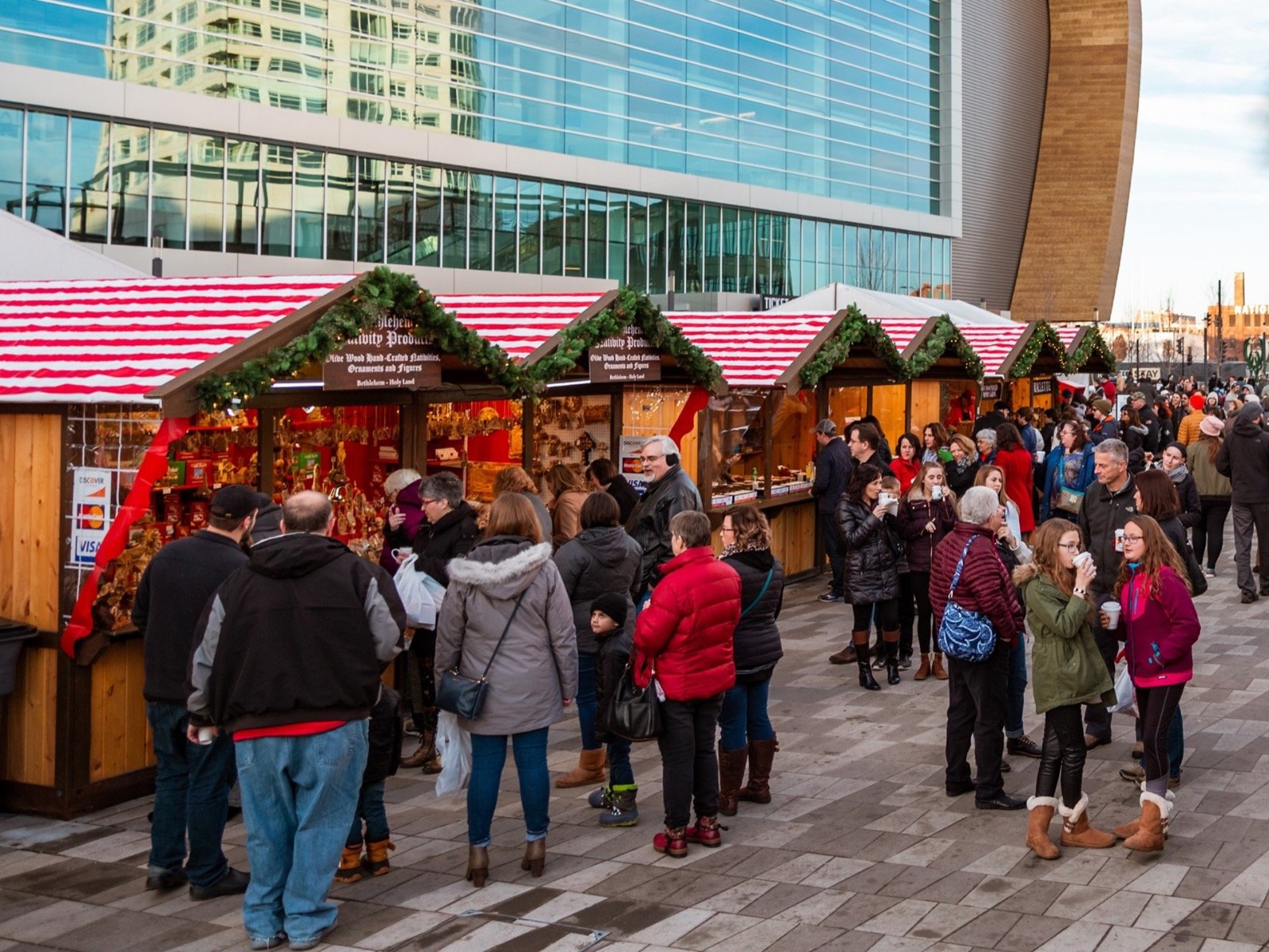 10 reasons to get excited for the Christkindlmarket's Milwaukee debut - OnMilwaukee