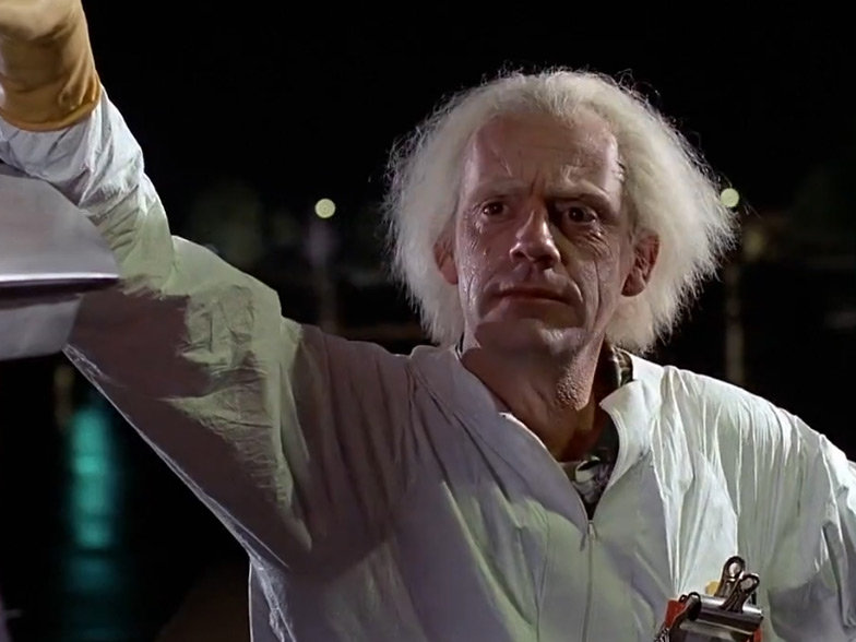 5 questions for Christopher Lloyd about his Riverside show ... in the ...