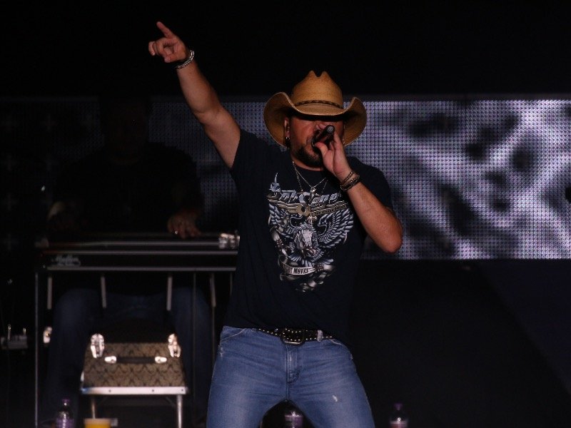Jason Aldean and company bring it home on Day Four of Country Thunder