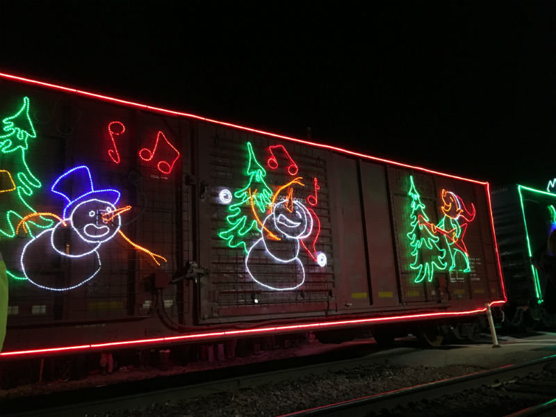 CP Rail announces 2018 Holiday Train schedule - OnMilwaukee