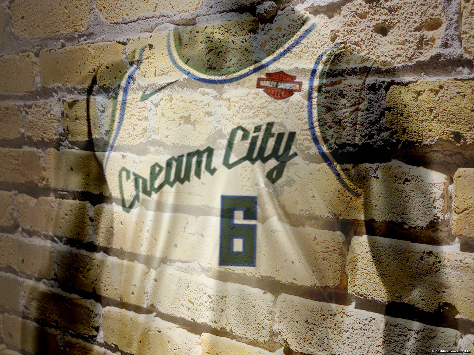 bucks cream city jersey