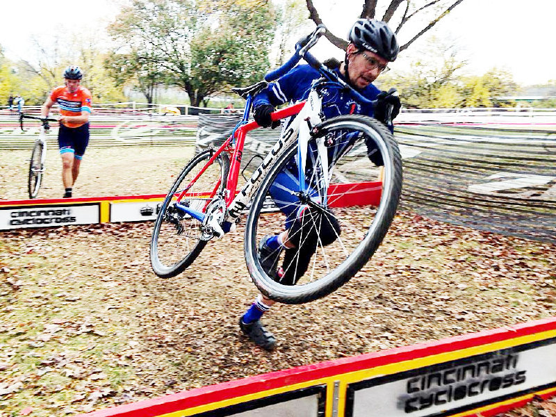 fat bike cross