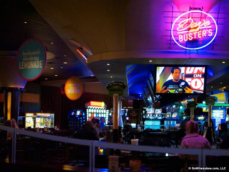 Dave and Buster's Wauwatosa, WI