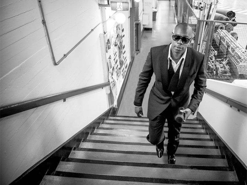 Dave Chappelle adds 8 shows in 4 nights next week at The Pabst
