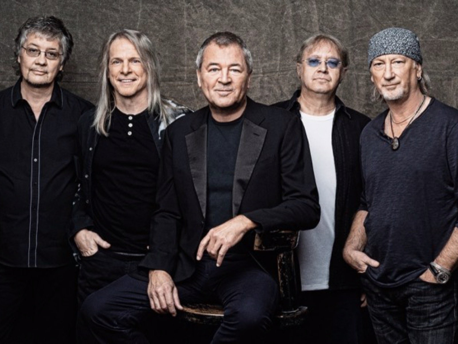 Deep Purple's Roger Glover talks the origins of "Smoke on the Water