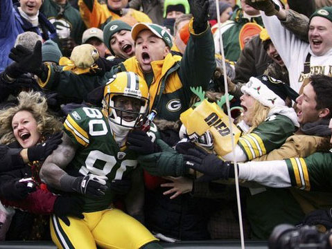 How to Do the Lambeau Leap - Sports Illustrated