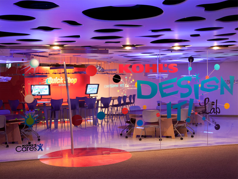 Discovery World Design It! Lab plates up creativity and fun