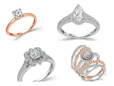 How engaging The top engagement  ring  trends of 2019 