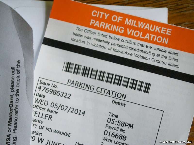 Proposed new law would increase time for paying parking tickets