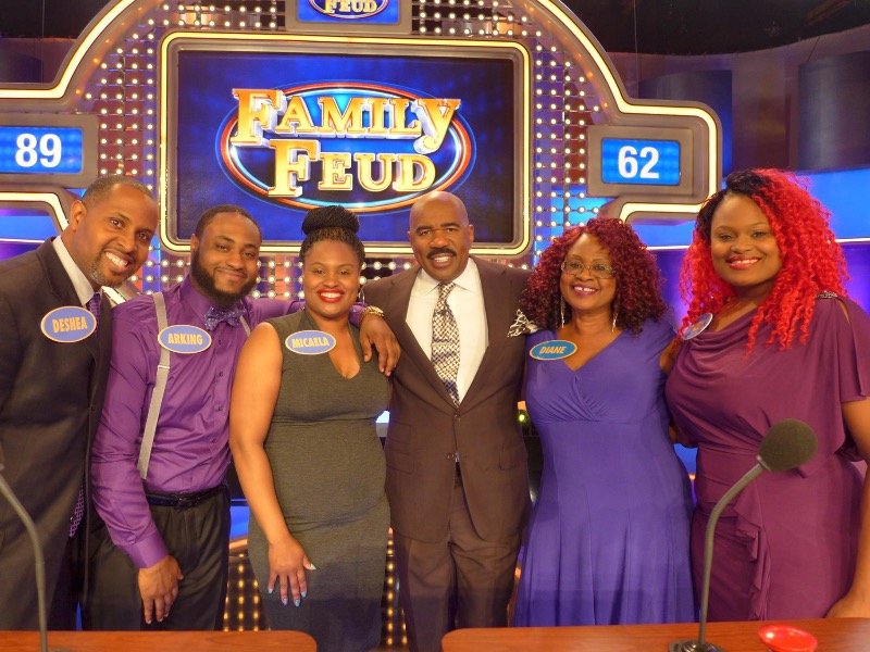 family feud where to watch