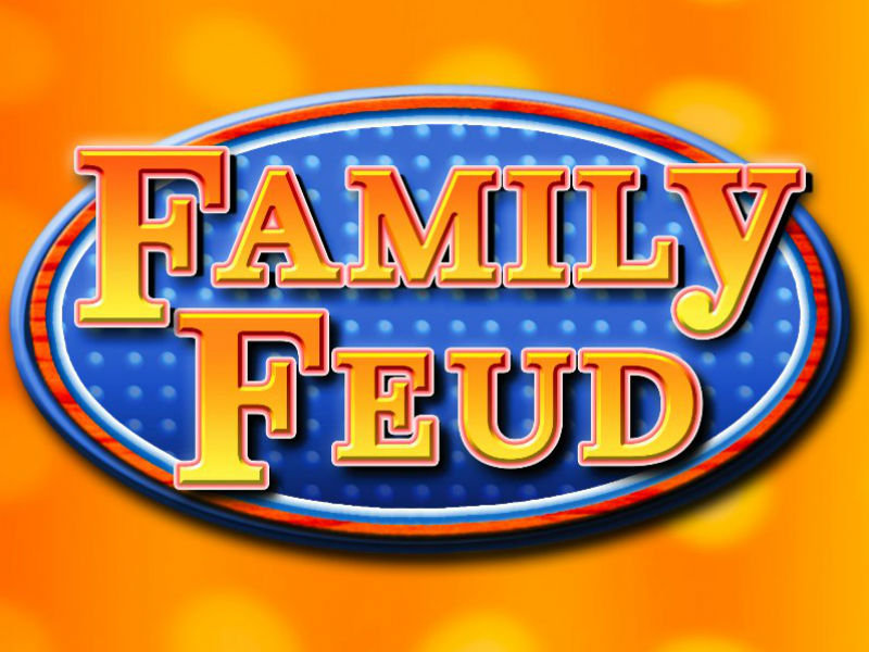 Children S Activity Book Wedding Edition Family Feud