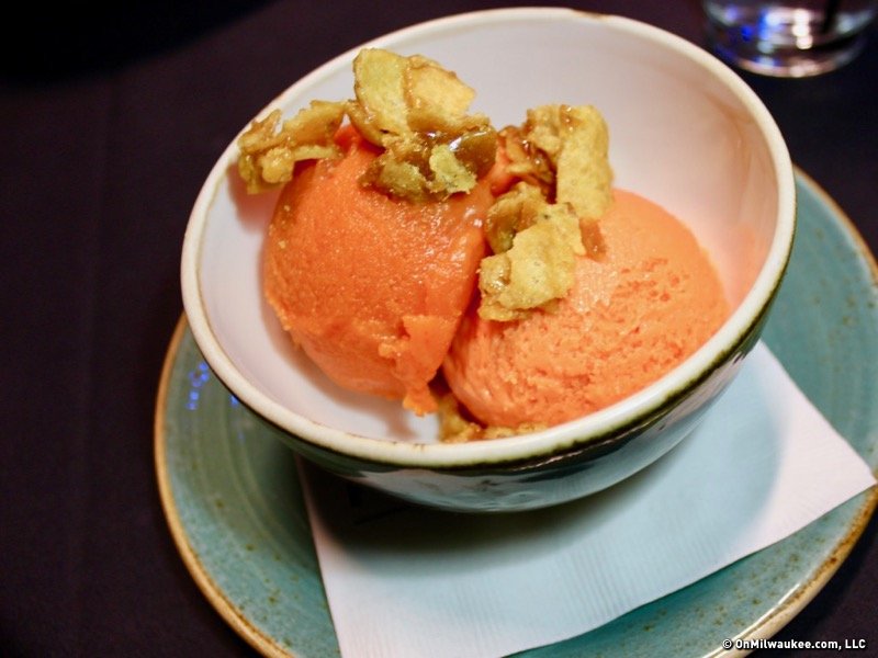 Eat This Now Flamin Hot Cheetos Sorbet At The Fire Pit Sports