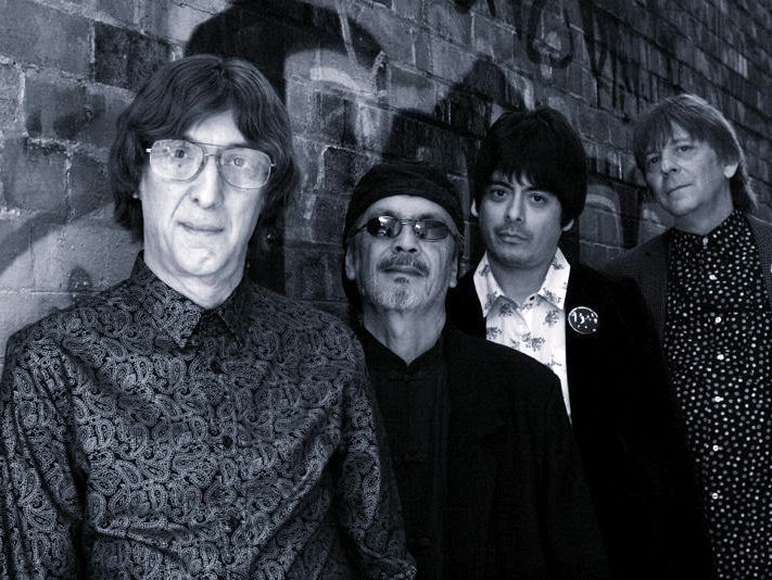 Flamin' Groovies tour reunites the ultimate cult band