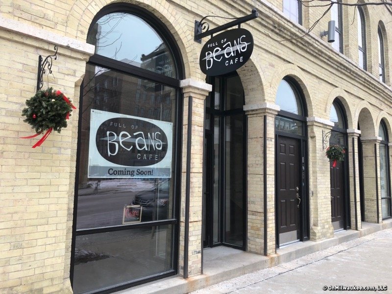 Full Of Beans Cafe Is Now Open And Serving Up Cozy Coffee Comfort