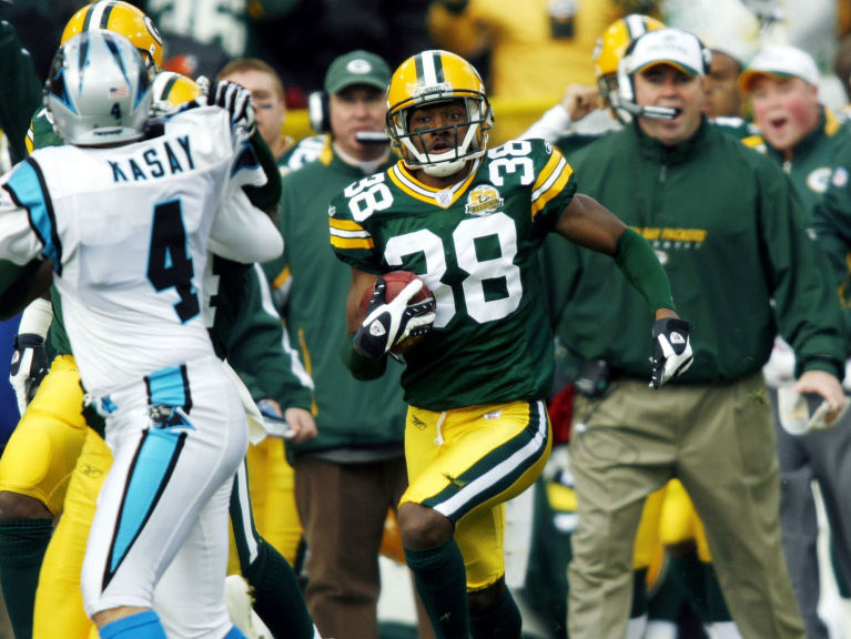 Green Bay Replay: Packers 31, Panthers 17