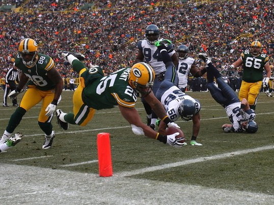 Green Bay Replay: Packers 48, Seahawks 10