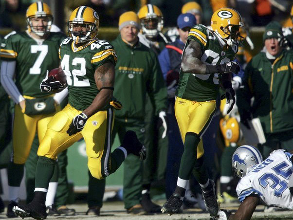 Green Bay Replay: Packers 31, Lions 21