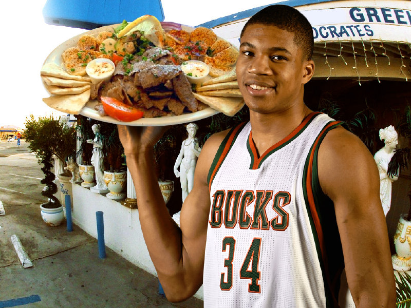 The Basketball Developers - Giannis antetokounmpo hand size -9.85/12 inches