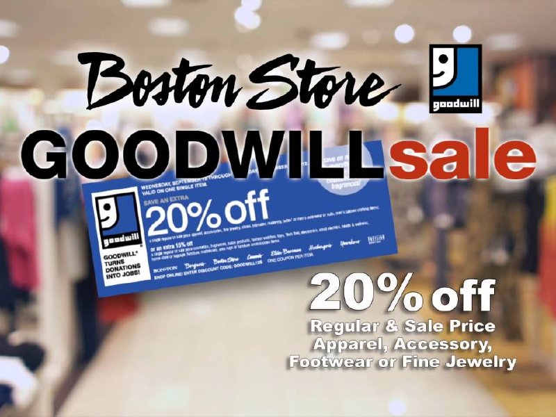 Sales - Goodwill