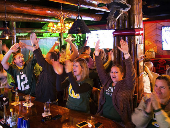 Packers Family Night Watch Party! 