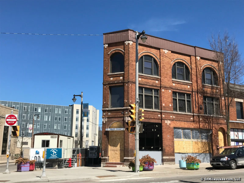 Progress Report Hacienda Beer Co Taproom Onmilwaukee